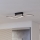 Eglo - LED Ceiling light LED/12W/230V 4000K black