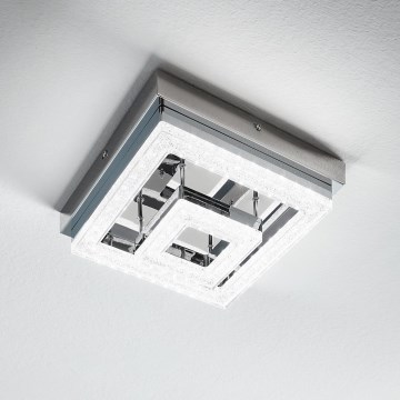 Eglo - LED Ceiling light LED/12W/230V