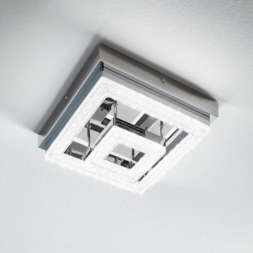 Eglo - LED Ceiling light LED/12W/230V