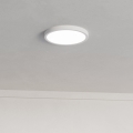 Eglo - LED Ceiling Light LED/14.2W/230V 2700/4000/6500K Ø 27.8 cm, white
