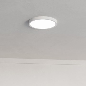 Eglo - LED Ceiling Light LED/14.2W/230V 2700/4000/6500K Ø 27.8 cm, white
