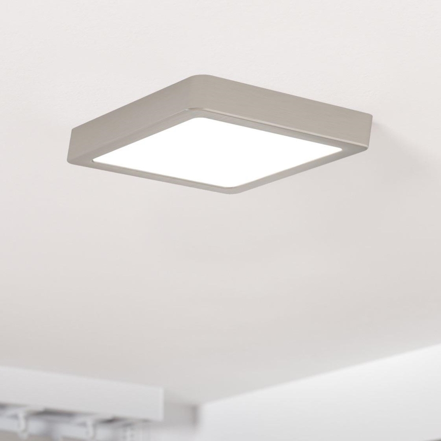 Eglo - LED Ceiling light LED/16,5W/230V
