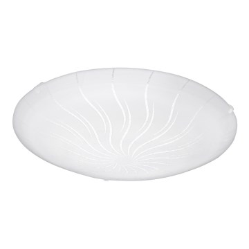 Eglo - LED ceiling light LED/16W/230V