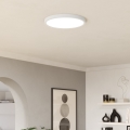 Eglo - LED Ceiling Light LED/17W/230V 2700/4000/6500K Ø 38.9 cm White