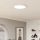 Eglo - LED Ceiling Light LED/17W/230V 2700/4000/6500K Ø 38.9 cm White