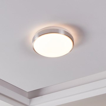 Eglo - LED ceiling light LED/18W/230V