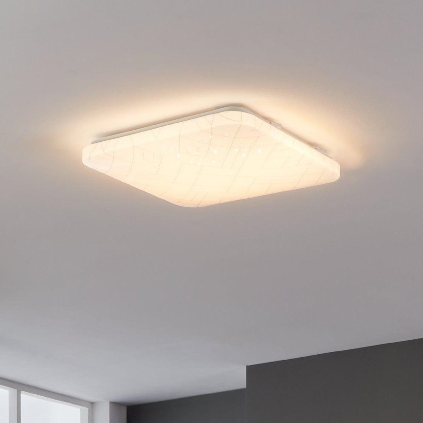 Eglo - LED Ceiling light LED/19,5W/230V