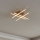 Eglo - LED Ceiling Light LED/20.5W/230V Gold