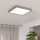 Eglo - LED Ceiling Light LED/20W/230V 28.5x28.5 cm