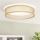 Eglo - LED Ceiling light LED/20W/230V gold
