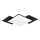 Eglo - LED Ceiling light LED/20W/230V