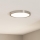 Eglo - LED Ceiling Light LED/20W/230V Ø 28.5 cm