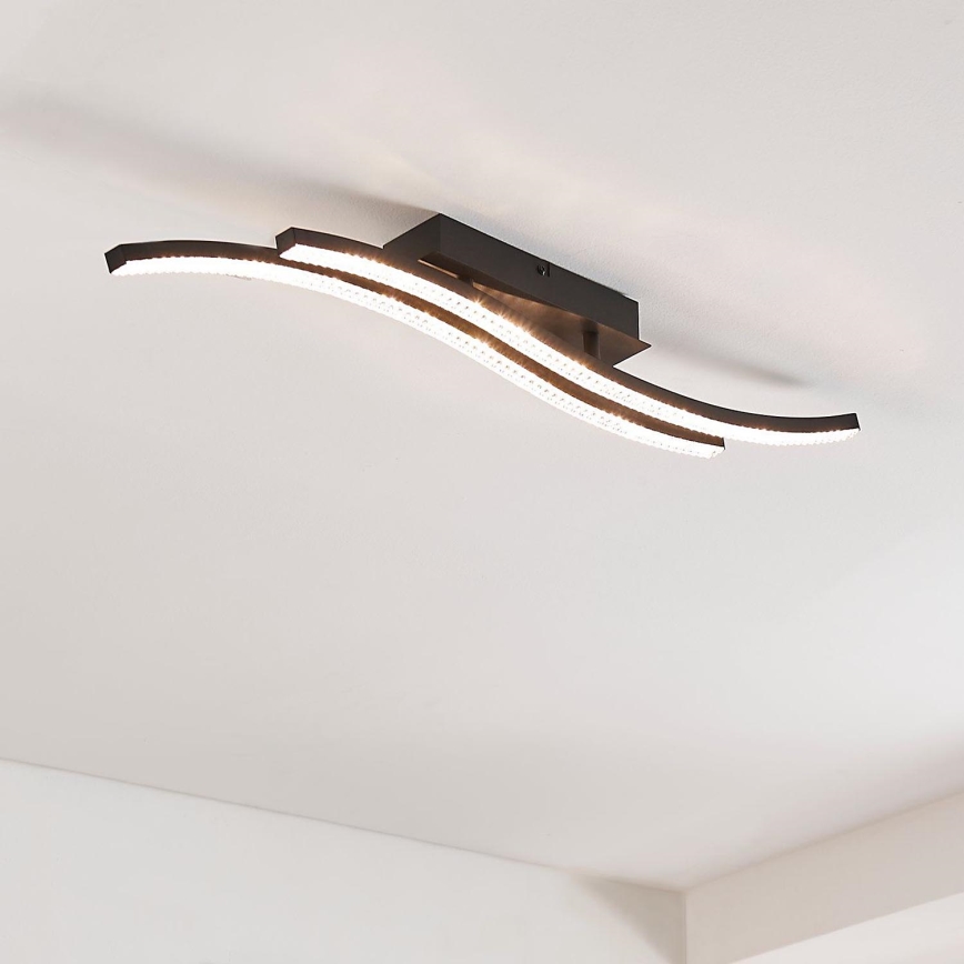 Eglo - LED Ceiling light LED/21,5W/230V