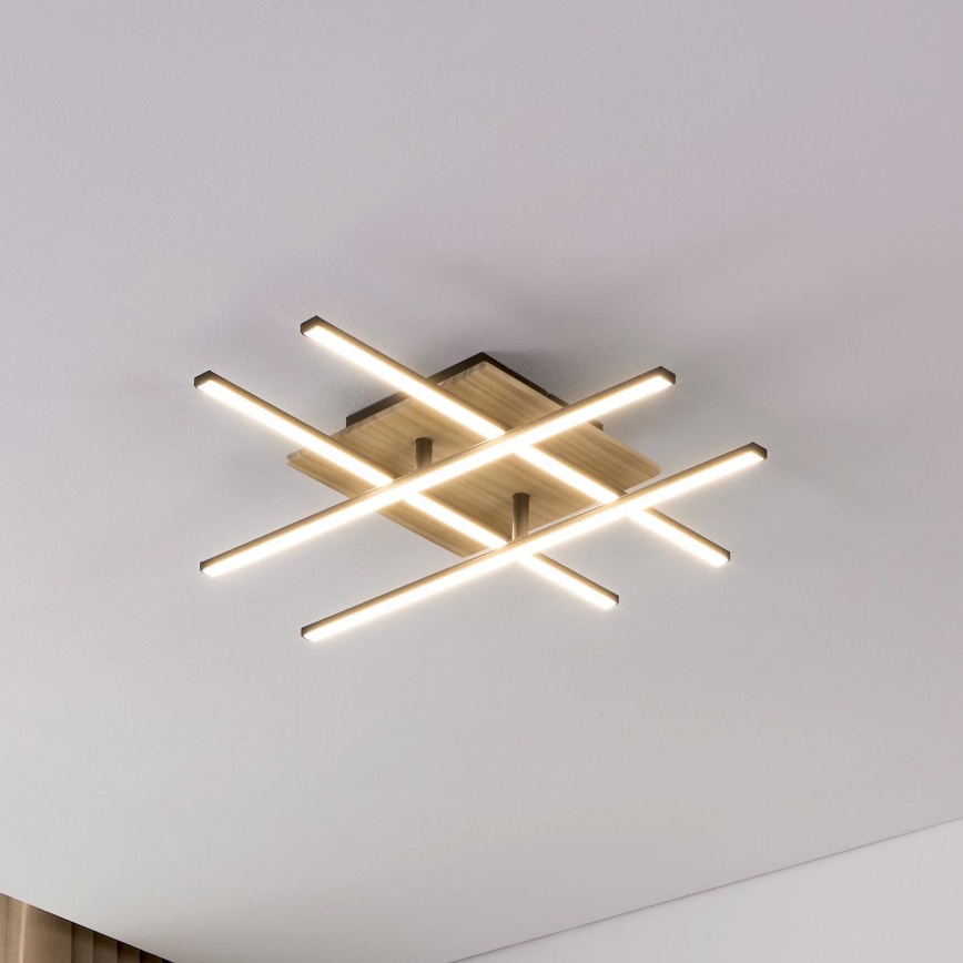 Eglo - LED Ceiling light LED/21W/230V