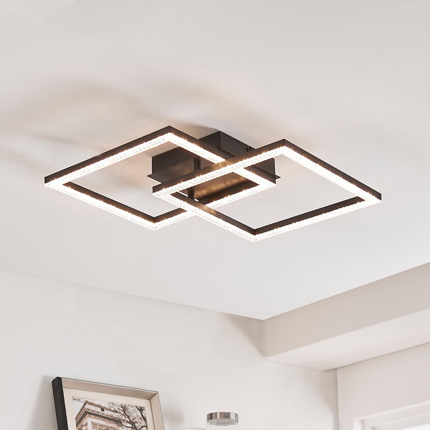 Eglo - LED Ceiling light LED/21W/230V