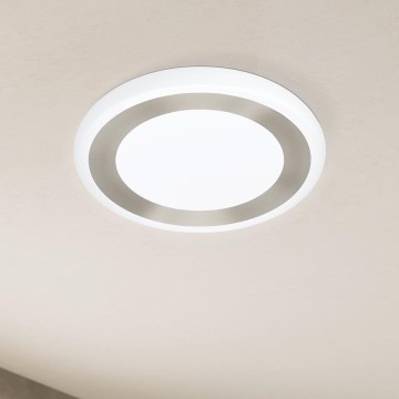 Eglo - LED Ceiling light LED/22W/230V