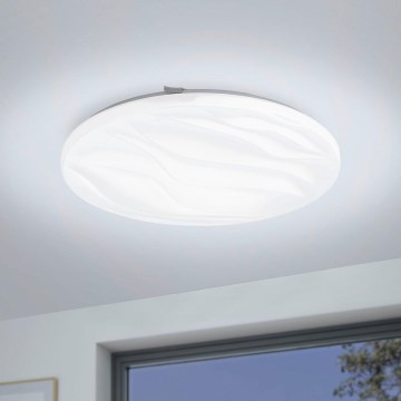 Eglo - LED Ceiling light LED/22W/230V