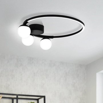 Eglo - LED Ceiling light LED/22W/230V
