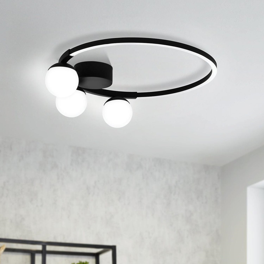 Eglo - LED Ceiling light LED/22W/230V
