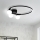 Eglo - LED Ceiling light LED/22W/230V
