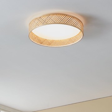 Eglo - LED Ceiling light LED/24W/230V