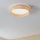 Eglo - LED Ceiling light LED/24W/230V