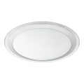 Eglo - LED ceiling light LED/24W/230V