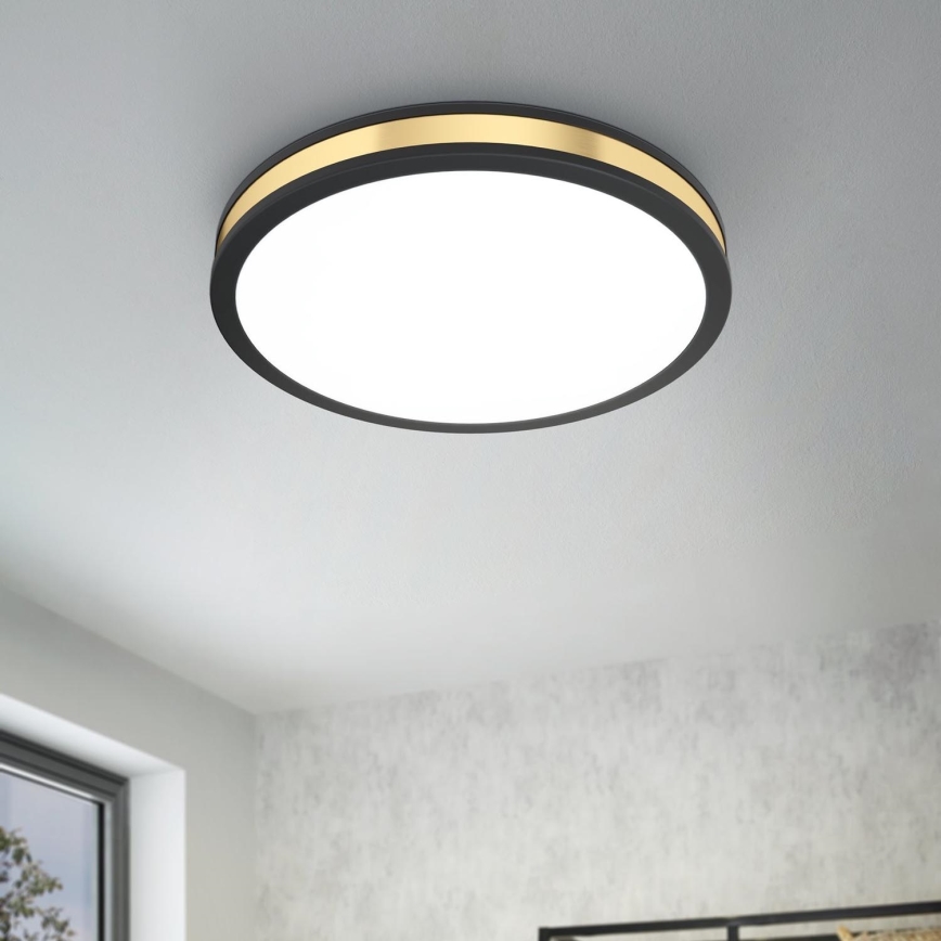 Eglo - LED Ceiling light LED/24W/230V
