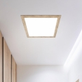 Eglo - LED Ceiling light LED/32W/230V 645x645 mm