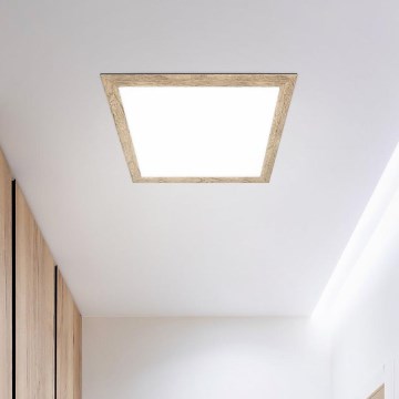 Eglo - LED Ceiling light LED/32W/230V 645x645 mm