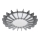 Eglo - LED Ceiling light LED/33W/230V