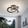 Eglo - LED Ceiling light LED/35W/230V