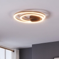 Eglo - LED Ceiling light LED/36W/230V
