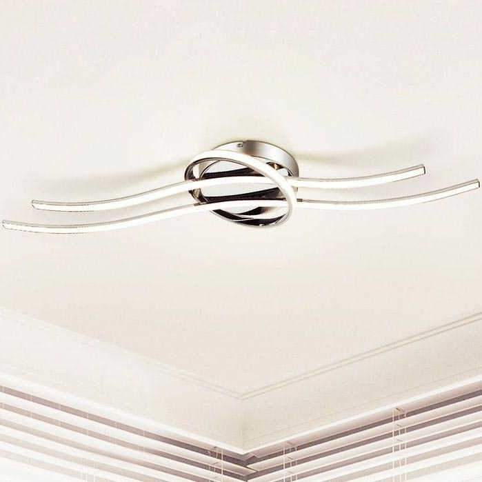 Eglo - LED ceiling light LED/6W+LED/7W