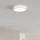 Eglo - LED Ceiling Light LED/7.5W/230V 2700/4000/6500K Ø16.6 cm White