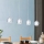 Eglo - LED chandelier 4xGU10-LED/4W/230V