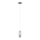 Eglo - LED Chandelier on a string 1xG9/2.5W/230V