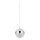 Eglo - LED Chandelier on a string 1xG9/3W/230V