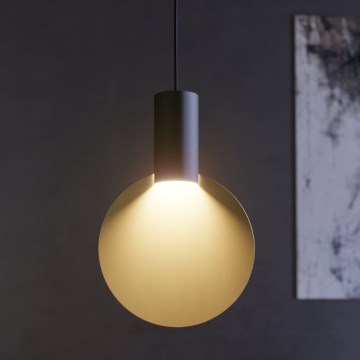 Eglo - LED Chandelier on a string 1xGU10/4,5W/230V 3000K