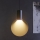 Eglo - LED Chandelier on a string 1xGU10/4,5W/230V 3000K