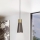 Eglo - LED Chandelier on a string 1xGU10/4,5W/230V