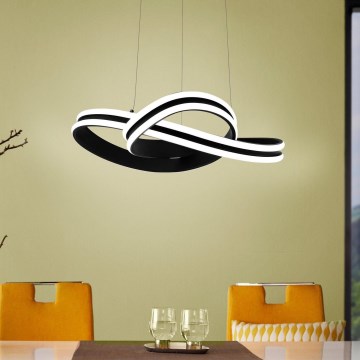Eglo - LED Chandelier on a string 2xLED/18W/230V