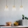 Eglo - LED Chandelier on a string 3xGU10/4,5W/230V