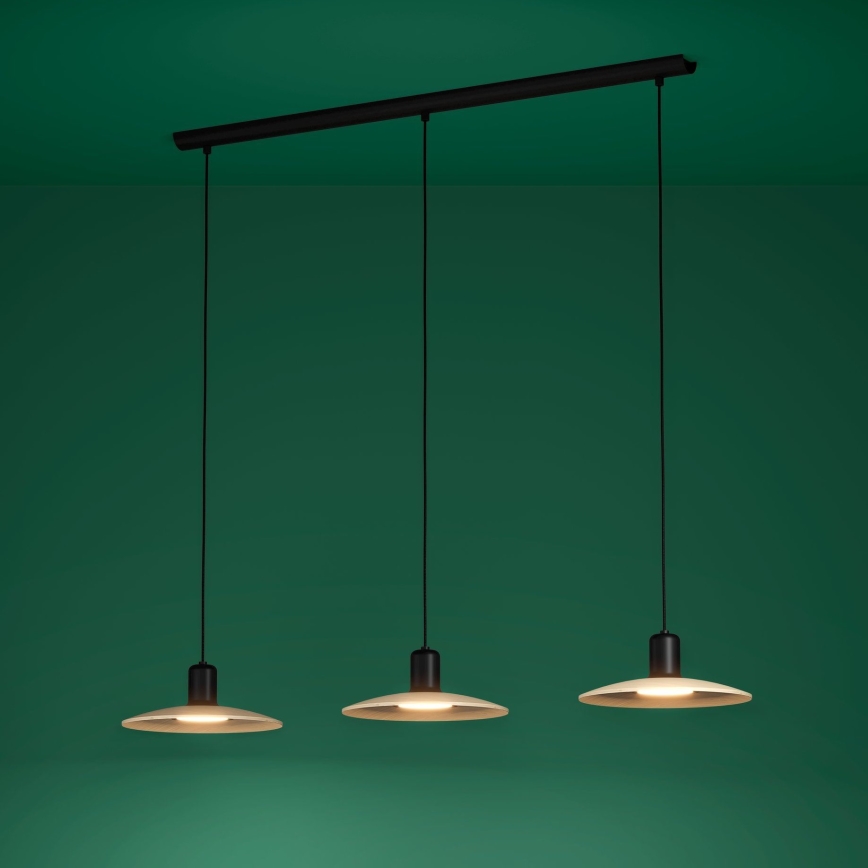 Eglo - LED Chandelier on a string 3xGU10/4,6W/230V 3000K