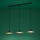 Eglo - LED Chandelier on a string 3xGU10/4,6W/230V 3000K
