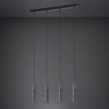 Eglo - LED Chandelier on a string 4xGU10/4,5W/230V