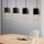 Eglo - LED chandelier on a string 4xGU10/5W/230V