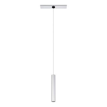 Eglo - LED Chandelier on a string for rail system 1xLED/9W/230V