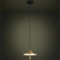 Eglo - LED Chandelier on a string LED/12W/230V 3000K gold