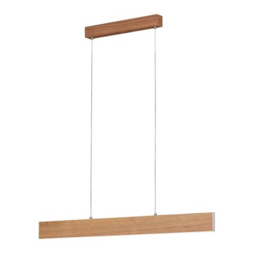 Eglo - LED Chandelier on a string LED/17W/230V + LED/4,2W
